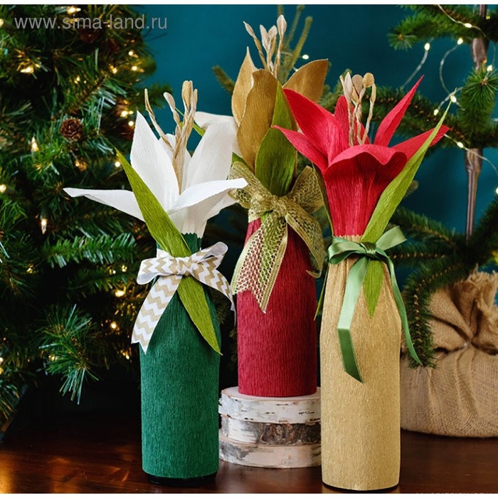 Бумага для упаковок и поделок, гофрированная, зеленая, однотонная, двусторонняя, рулон 1 шт., 0,5 х 2,5 м Бумага для упаковок и поделок, гофрированная, зеленая, однотонная, двусторонняя, рулон 1 шт., 0,5 х 2,5 м