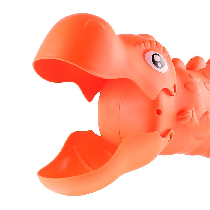 Снежколеп-песколеп «Динозавр», цвета МИКС Снежколеп-песколеп «Динозавр», цвета МИКС