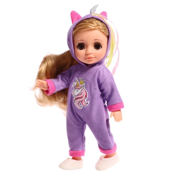 Кукла «Ася Единорожка», 26 см, МИКС Кукла «Ася Единорожка», 26 см, МИКС