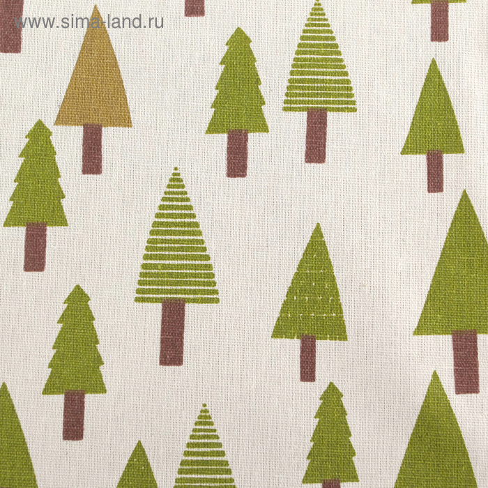 Короб стеллажный для хранения с крышкой «Ёлки», 26×20×17 см Короб стеллажный для хранения с крышкой «Ёлки», 26×20×17 см