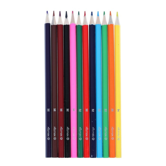 Пенал 2 секции, 125 х 205 мм, с наполнением 23 предмета, Calligrata Пенал 2 секции, 125 х 205 мм, с наполнением 23 предмета, Calligrata "Единорог" ламинированный картон, 30П26/2/set