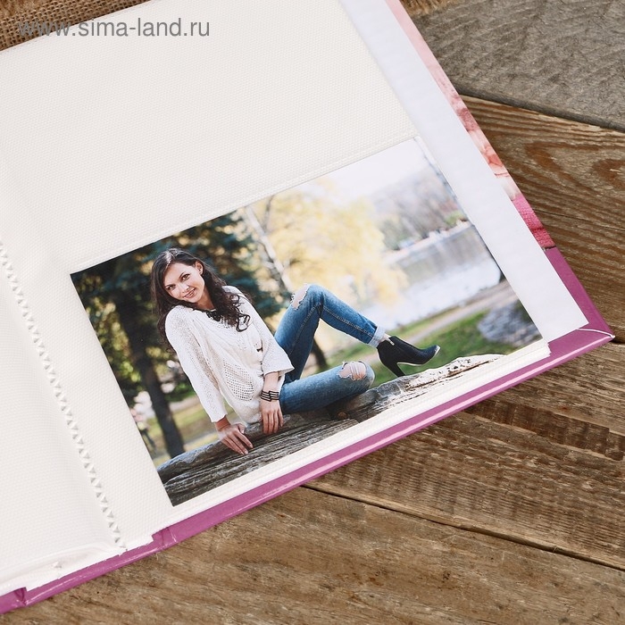 Фотоальбом Fotografia на 200 фото, 10x15 см., Фотоальбом Fotografia на 200 фото, 10x15 см., "Животные"