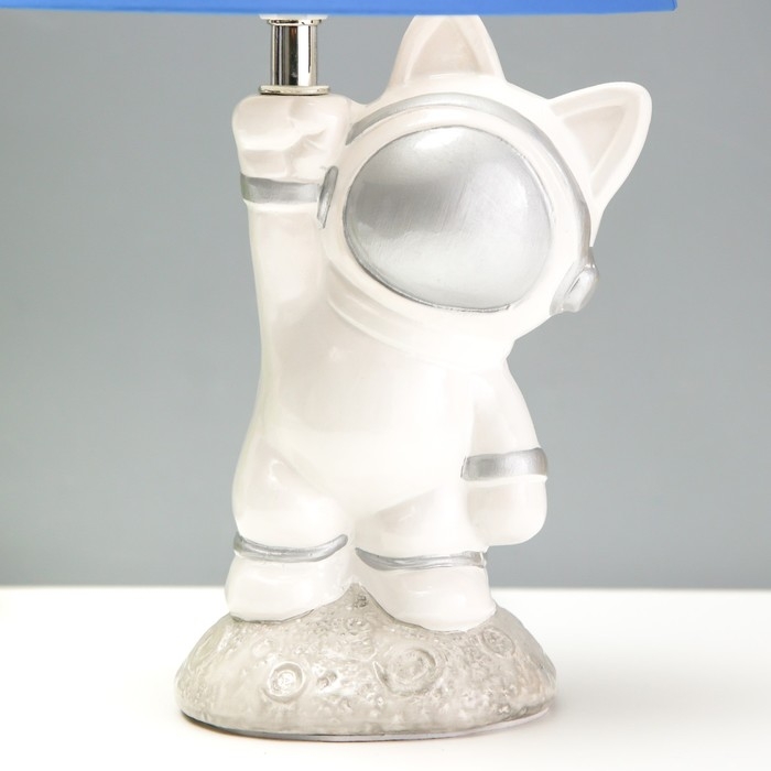 Настольная лампа  Настольная лампа "Космос " Е14 15Вт МИКС 20х20х35 см RISALUX