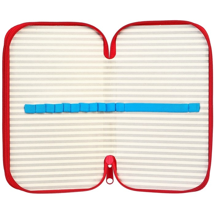 Пенал 2 секции,125х205х40 мм, ламинированный картон, Мстители Пенал 2 секции,125х205х40 мм, ламинированный картон, Мстители