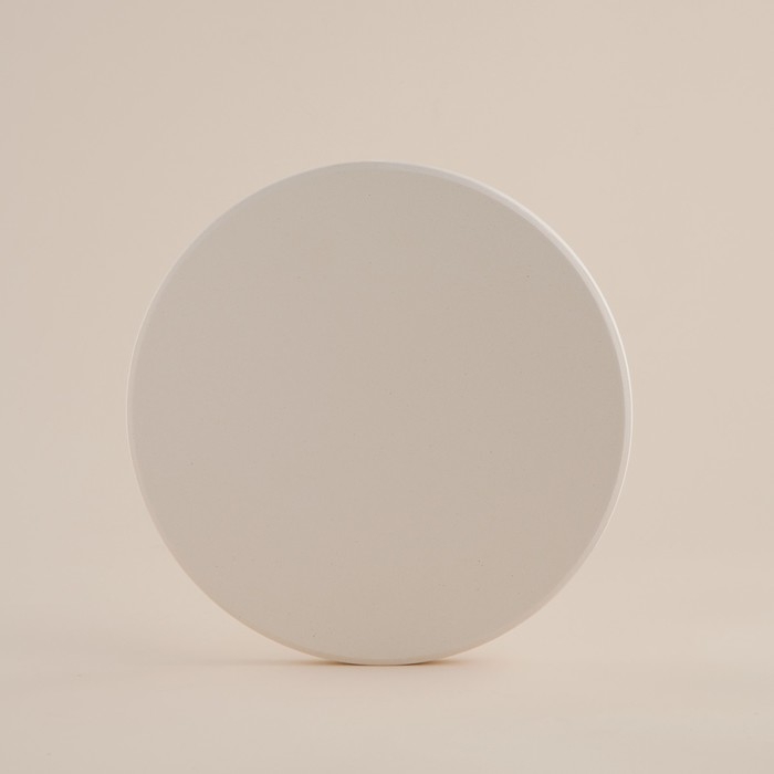 Пекарский камень SL Home «Вомеро», d=20,6 см, толщина 1,5 см, цвет бежевый Пекарский камень SL Home «Вомеро», d=20,6 см, толщина 1,5 см, цвет бежевый