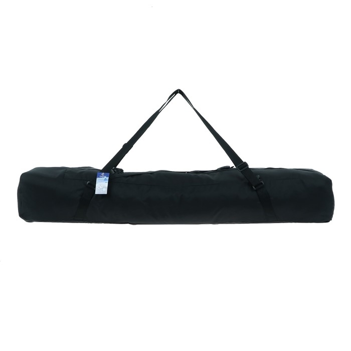 Палатка зимняя куб СЛЕДОПЫТ 1.8 х 1.8 м, ткань Oxford, цвет сине-белый с принтом Палатка зимняя куб СЛЕДОПЫТ 1.8 х 1.8 м, ткань Oxford, цвет сине-белый с принтом