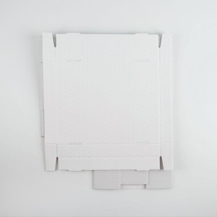 Коробка подарочная складная, упаковка, «Для секретиков», 31 х 25.5 х 16 см