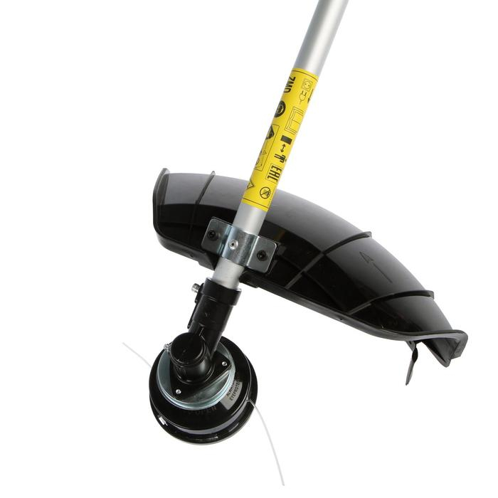 Триммер электрический Huter GET-LS45, 1500 Вт, 8000 об/мин, разборный вал Триммер электрический Huter GET-LS45, 1500 Вт, 8000 об/мин, разборный вал