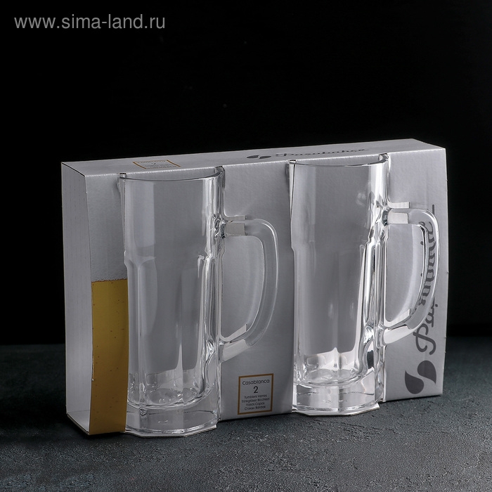 Набор кружек Casablanca, 685 мл, 2 шт Набор кружек Casablanca, 685 мл, 2 шт