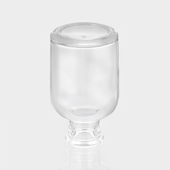 Банка стеклянная для хранения сыпучих продуктов Доляна «Классика», 60 мл, 4,4×10,3 см Банка стеклянная для хранения сыпучих продуктов Доляна «Классика», 60 мл, 4,4×10,3 см