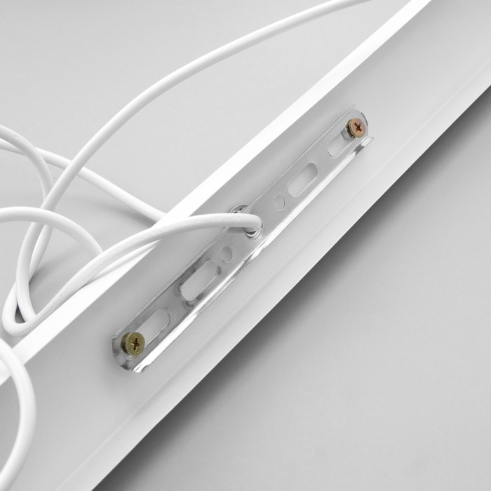 Светильник BayerLux Светильник BayerLux "Барни" 3хЕ27 40Вт белый 21х51х21-120см