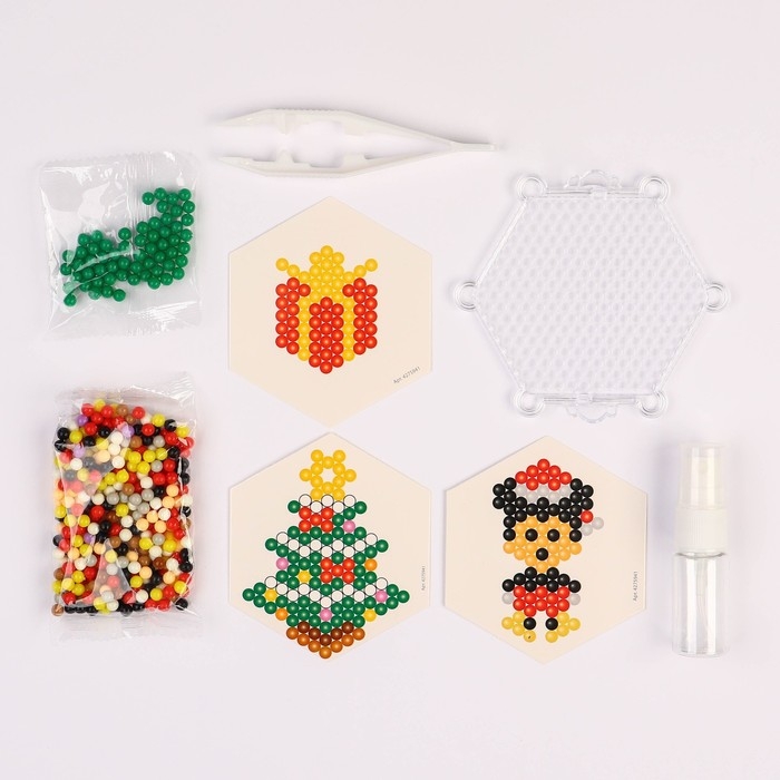 Аквамозаика «Новый год», Микки Маус Аквамозаика «Новый год», Микки Маус