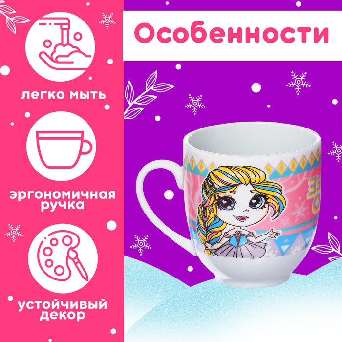 Подарочный набор «Зимнее чудо» Подарочный набор «Зимнее чудо»