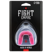 Капа боксёрская FIGHT EMPIRE, цвет МИКС