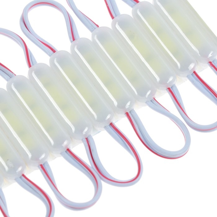 Светодиодный модуль МИНИ, 2 Вт, COB LED, 180 Lm, IP65, 6500K, 12V, БЕЛЫЙ, набор 20 шт. Светодиодный модуль МИНИ, 2 Вт, COB LED, 180 Lm, IP65, 6500K, 12V, БЕЛЫЙ, набор 20 шт.