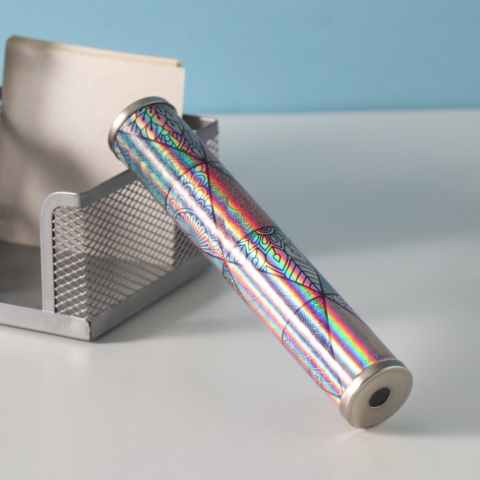 Калейдоскоп Калейдоскоп "Узоры и мандала" 17х3х3 см