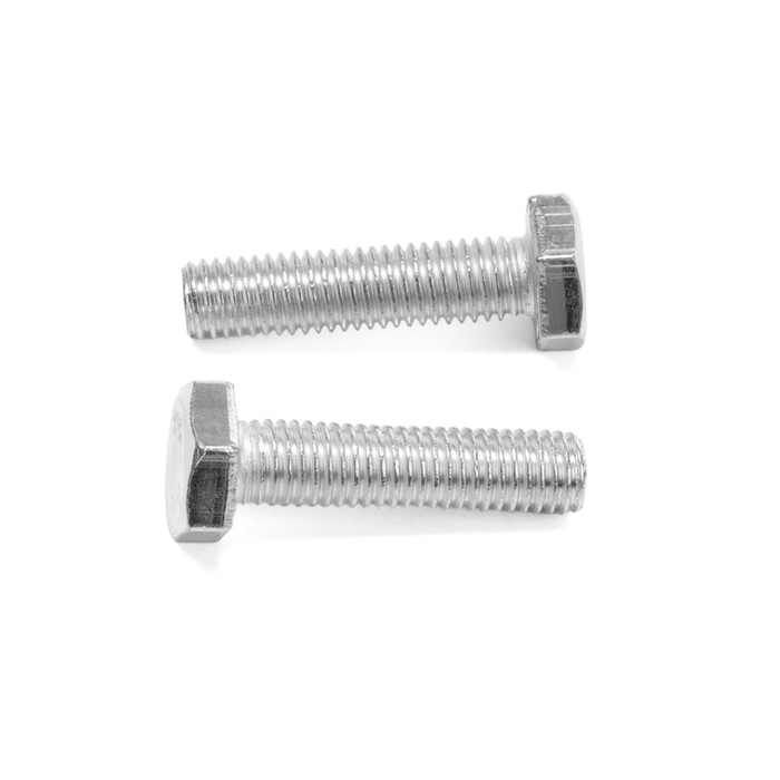 Болт ТУНДРА, оцинкованный, DIN 933, класс прочности 8.8, М10х40 мм, 5 кг Болт ТУНДРА, оцинкованный, DIN 933, класс прочности 8.8, М10х40 мм, 5 кг