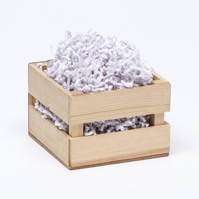 Наполнитель бумажный, белый, 1000 г Наполнитель бумажный, белый, 1000 г