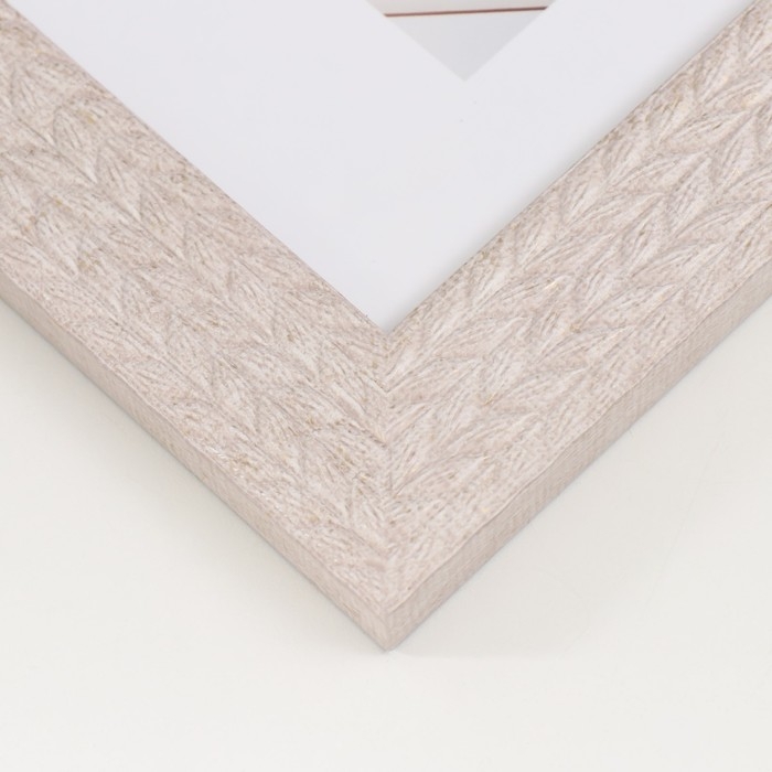 Фоторамка пластик Фоторамка пластик "МИРАМ" 15х21 см, 651740-6, (пластиковый экран)