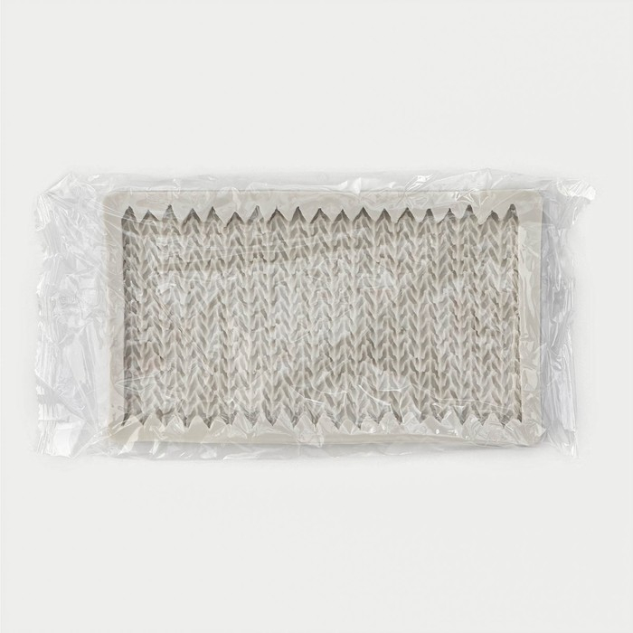 Молд Доляна «Вязание», силикон, 19,7×11,5×1,3 см, цвет серый Молд Доляна «Вязание», силикон, 19,7×11,5×1,3 см, цвет серый