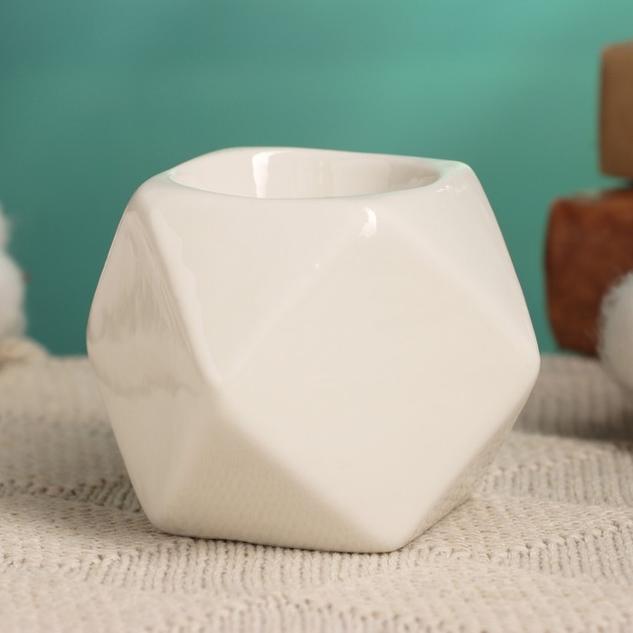 Подсвечник Подсвечник "Ронни" 6х6х6см