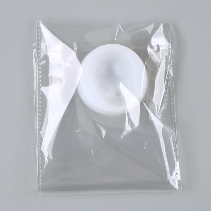 Форма силиконовая универсальная «Лицо», цвет прозрачный, размер изделия 2,5 × 3,5 см Форма силиконовая универсальная «Лицо», цвет прозрачный, размер изделия 2,5 × 3,5 см