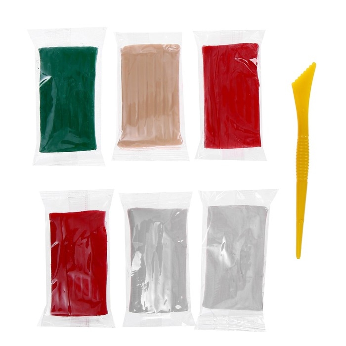 Декор кружки полимерной глиной на новый год «Дед Мороз», 300 мл, новогодний набор для творчества Декор кружки полимерной глиной на новый год «Дед Мороз», 300 мл, новогодний набор для творчества