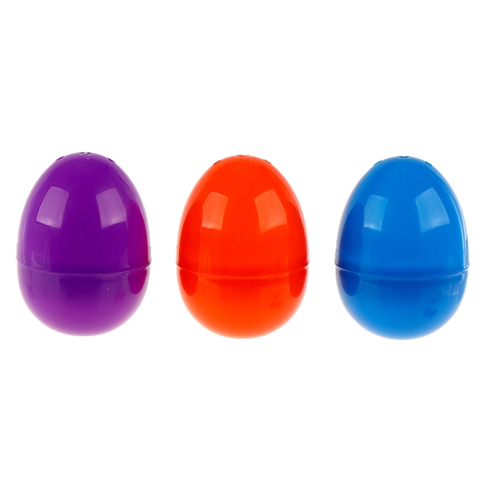 Мялка-антистресс «Зверята» в яйце, набор 3 шт, цвета МИКС Мялка-антистресс «Зверята» в яйце, набор 3 шт, цвета МИКС