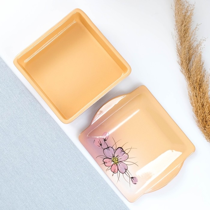 Набор для холодца  Набор для холодца "Квадро" 3х0,9л, нежность