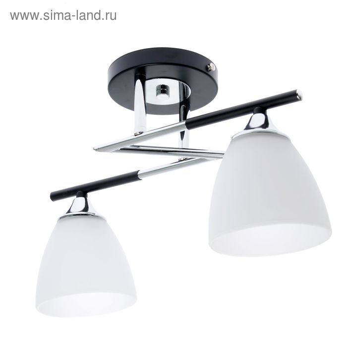 Люстра MH26271/2 "Зигзаг" E27 60W 40х21х26 см