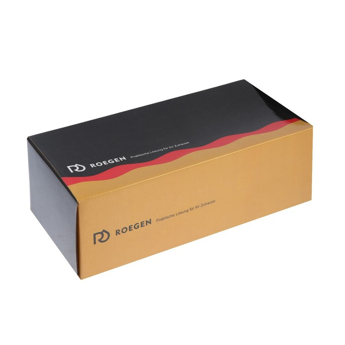 Смеситель для ванны ROEGEN RB100A, однорычажный, цинк, хром Смеситель для ванны ROEGEN RB100A, однорычажный, цинк, хром