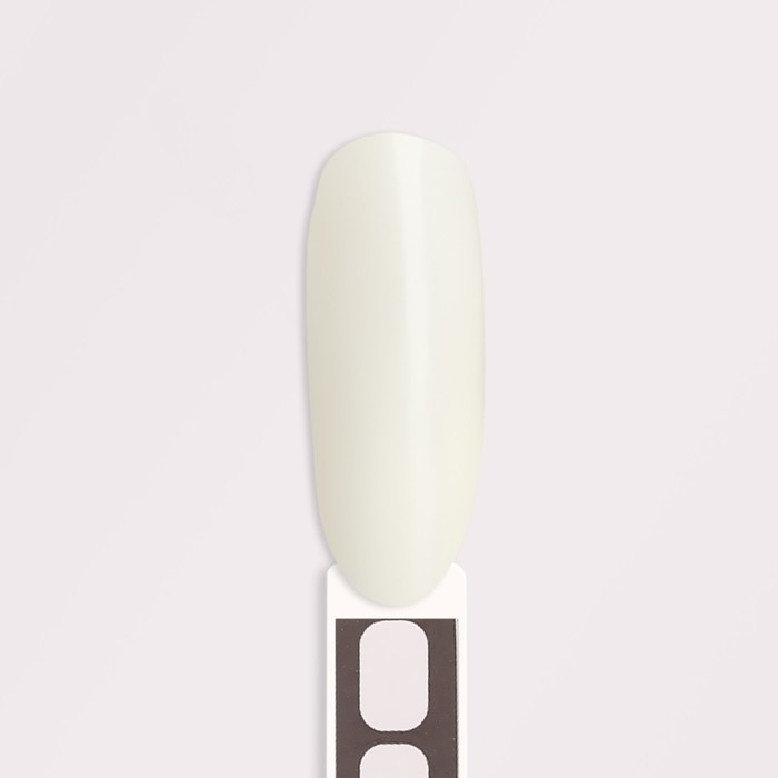 Полигель для наращивания, 3-х фазный, 30 мл, LED/UV, цвет белый Полигель для наращивания, 3-х фазный, 30 мл, LED/UV, цвет белый