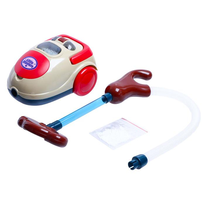 Бытовая техника «Пылесос» свет, тяга, открывается крышка Бытовая техника «Пылесос» свет, тяга, открывается крышка