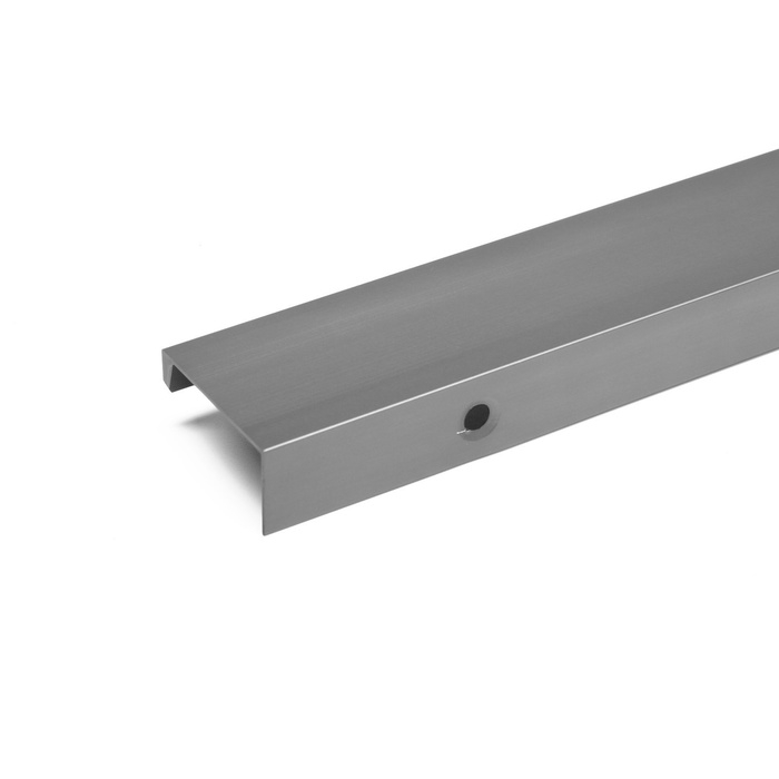 Ручка CAPPIO RT001, L=300,м/о 224, цвет графит Ручка CAPPIO RT001, L=300,м/о 224, цвет графит