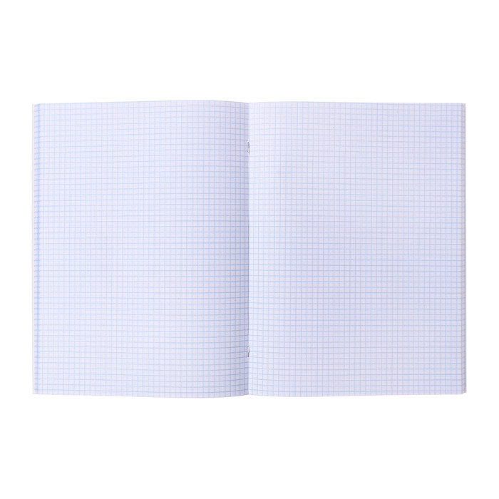 Тетрадь А4 60 листов в клетку Calligrata Тетрадь А4 60 листов в клетку Calligrata "Мрамор зелёный", обложка мелованный картон, блок офсет