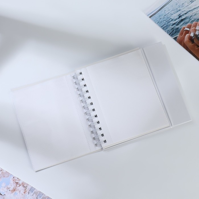 Фотоальбом перекидной на кольцах «Фотоальбом нашей семьи», 18 фото Фотоальбом перекидной на кольцах «Фотоальбом нашей семьи», 18 фото