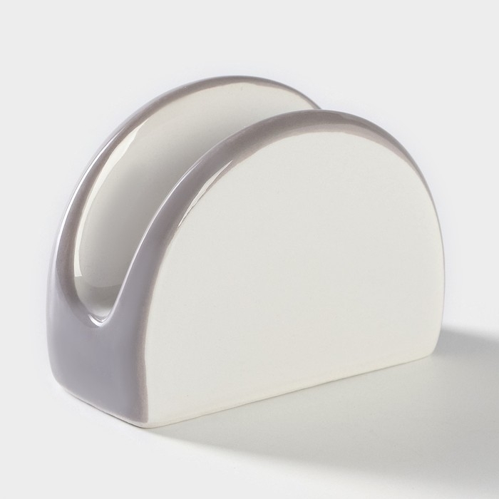 Салфетница Доляна «Зайка»,9,5×7×4,3 см Салфетница Доляна «Зайка»,9,5×7×4,3 см