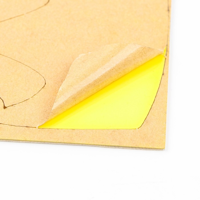 Наклейки интерьерные Наклейки интерьерные "Слонята", детские, декор на стену, панно 150 х 75 см