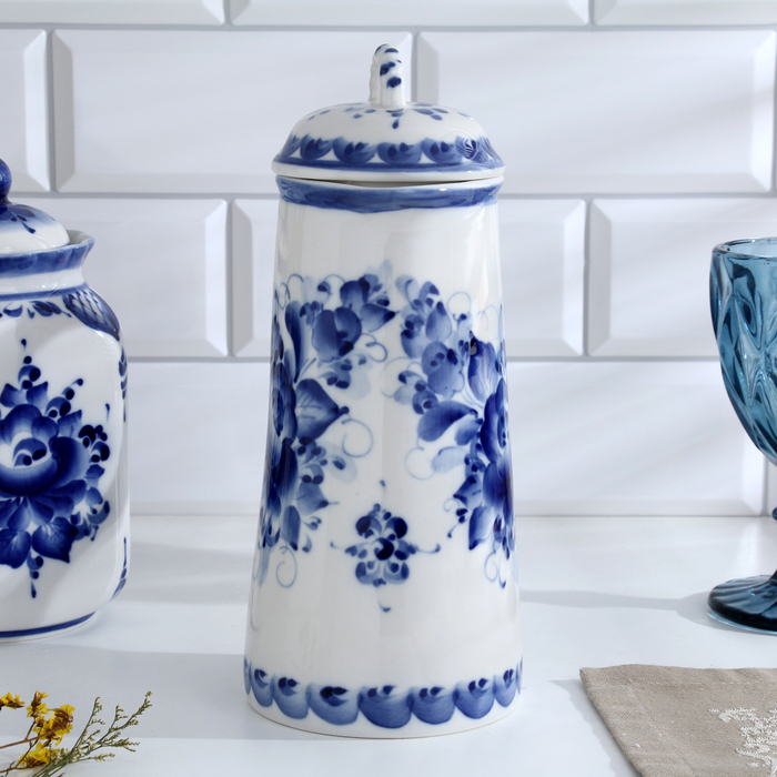 Кувшин «Ретро», 24,5 см, гжель Кувшин «Ретро», 24,5 см, гжель