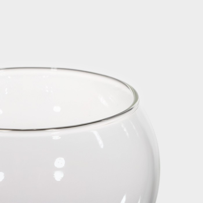 Бокал для вина стеклянный Magistro «Лампочка», 300 мл, 9×22,5 см Бокал для вина стеклянный Magistro «Лампочка», 300 мл, 9×22,5 см