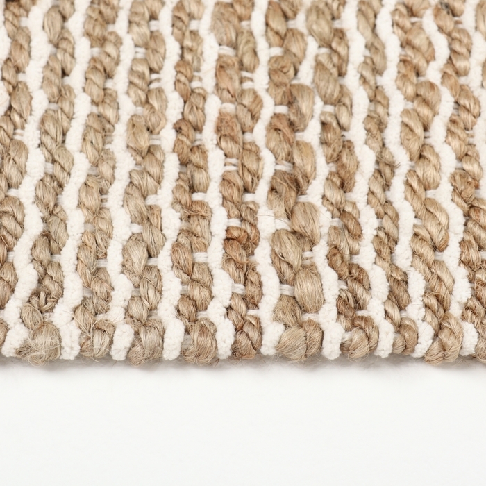 Ковер Этель Natural 60*90см, 40%хлопок/ 60% джут, 2000 гр/м2 Ковер Этель Natural 60*90см, 40%хлопок/ 60% джут, 2000 гр/м2