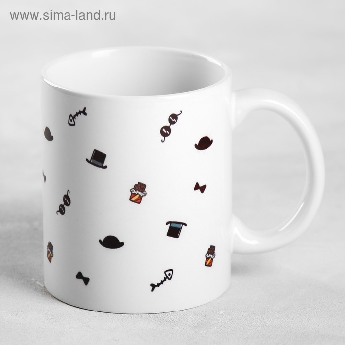 Кружка &laquo;Нужно больше кофе&raquo;, 300 мл