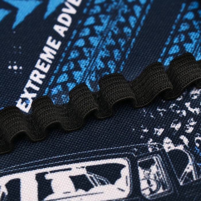 Пенал 1 секция, 140 х 200 х 40 мм, 2 откидные планки, тканевый, ПКТ 09-20 Пенал 1 секция, 140 х 200 х 40 мм, 2 откидные планки, тканевый, ПКТ 09-20 "Джип"