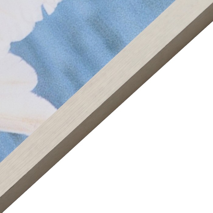 Картина  Картина "Лебеди" 67х107 см рамка МИКС