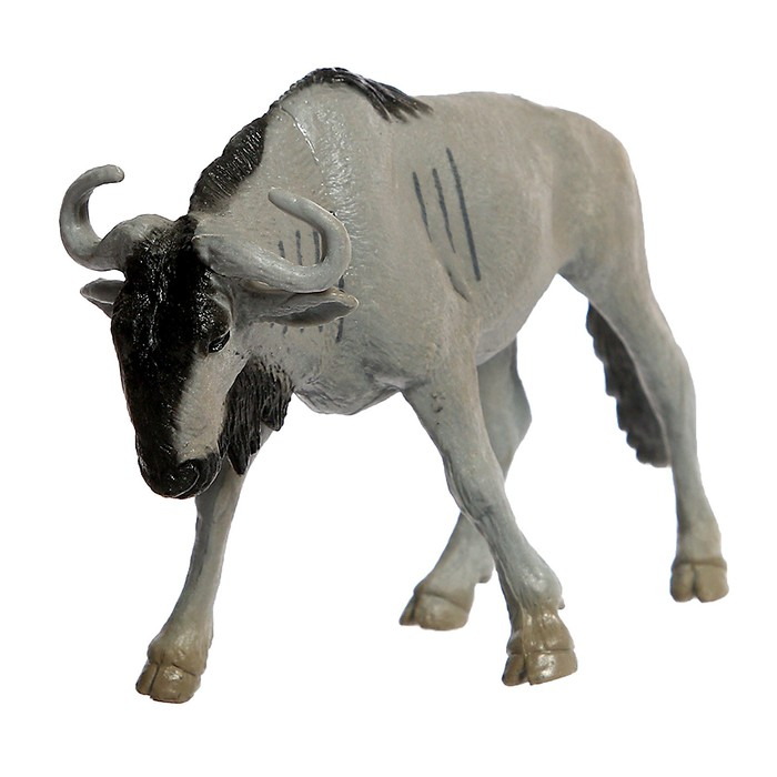 Набор животных «Звери Африки», 6 фигурок Набор животных «Звери Африки», 6 фигурок