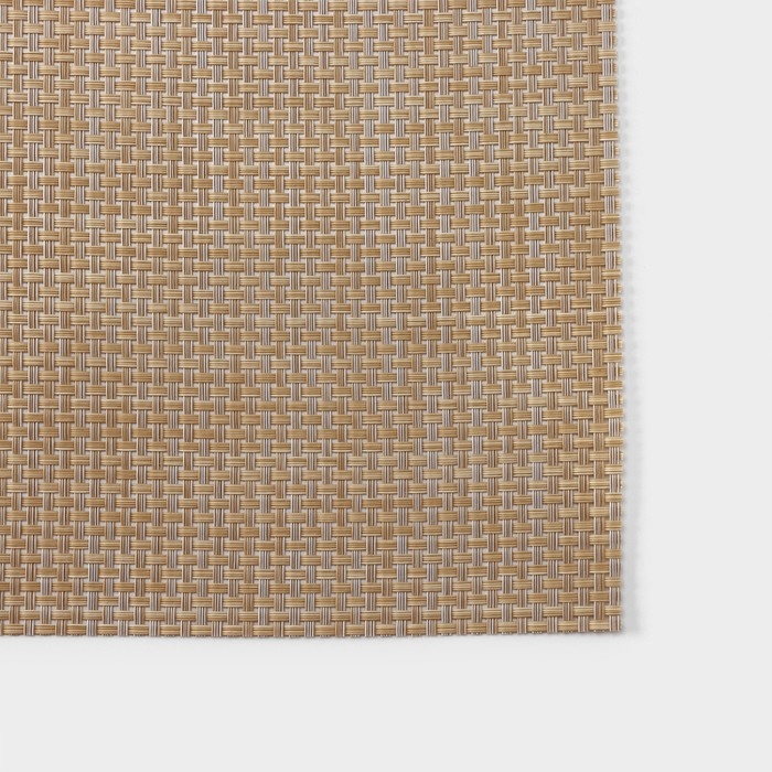 Салфетка сервировочная на стол «Шахматы», 45×30 см, цвет МИКС