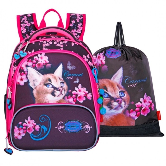 Рюкзак каркасный 36 х 28 х 11 см, Across 198, наполнение: мешок, фиолетовый ACR22-198-5 Рюкзак каркасный 36 х 28 х 11 см, Across 198, наполнение: мешок, фиолетовый ACR22-198-5