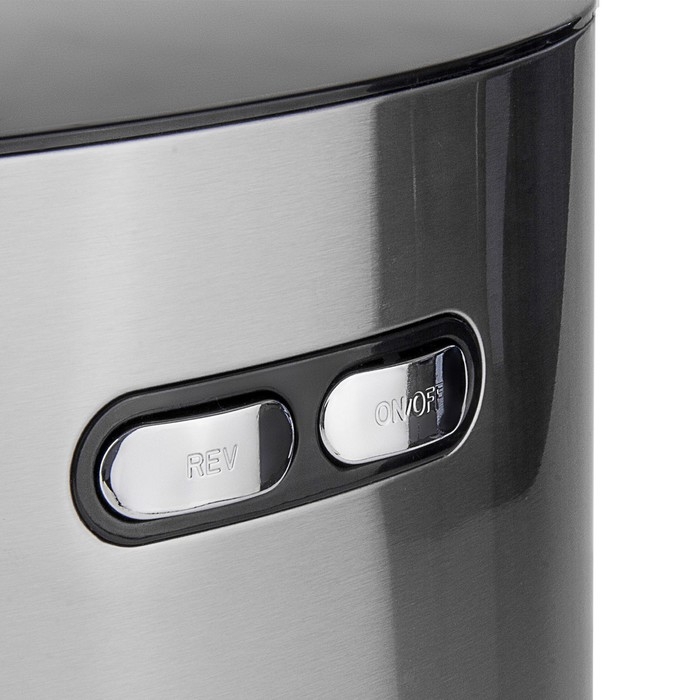 Мясорубка Galaxy GL 2400, 1200 Вт, 1.3 кг/мин, 2 насадки, реверс, серебристая Мясорубка Galaxy GL 2400, 1200 Вт, 1.3 кг/мин, 2 насадки, реверс, серебристая