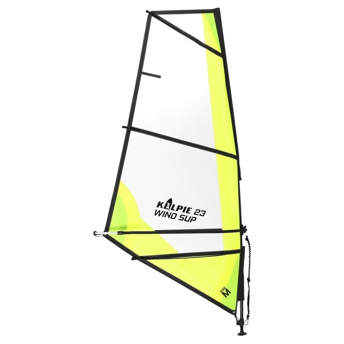 Парус KELPIE 23 Wind Sup 3 кв.м, 300х132 см Парус KELPIE 23 Wind Sup 3 кв.м, 300х132 см