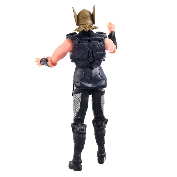 Игровой набор «Мстители. Тор» 13х15 см Игровой набор «Мстители. Тор» 13х15 см